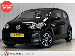 Volkswagen Up! - 1.0 move up BlueMotion/ AIRCO/ Radio-AUX/ Elek.Pakket/ Isofix/ C.V.afstand/ Metallic Lak/