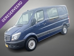 Mercedes-Benz Sprinter - 210 2.2 CDI 325 HD Directleverbaar Rolstoelbus (zelfrijder)