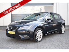 SEAT Leon - 1.4 TSI Style Navi Leer/stoelverwarming Sound/pakket Pdc