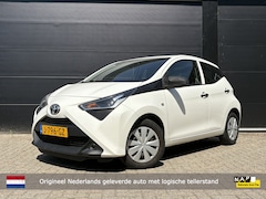 Toyota Aygo - 1.0 VVT-i x | NL-auto