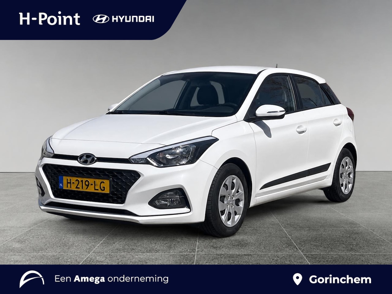Hyundai i20 - Comfort 1.0 T-GDI 100pk AUTOMAAT | CLIMA | CRUISE CONTROL | APPLE CARPLAY / ANDROID AUTO | - AutoWereld.nl