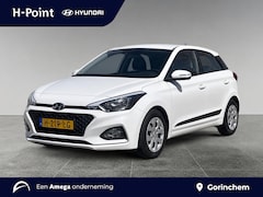 Hyundai i20 - Comfort 1.0 T-GDI 100pk AUTOMAAT | CLIMA | CRUISE CONTROL | APPLE CARPLAY / ANDROID AUTO |