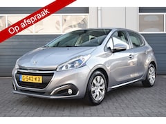 Peugeot 208 - 1.2 PureTech Blue Lease Active Navi/Carplay Airco Cruise