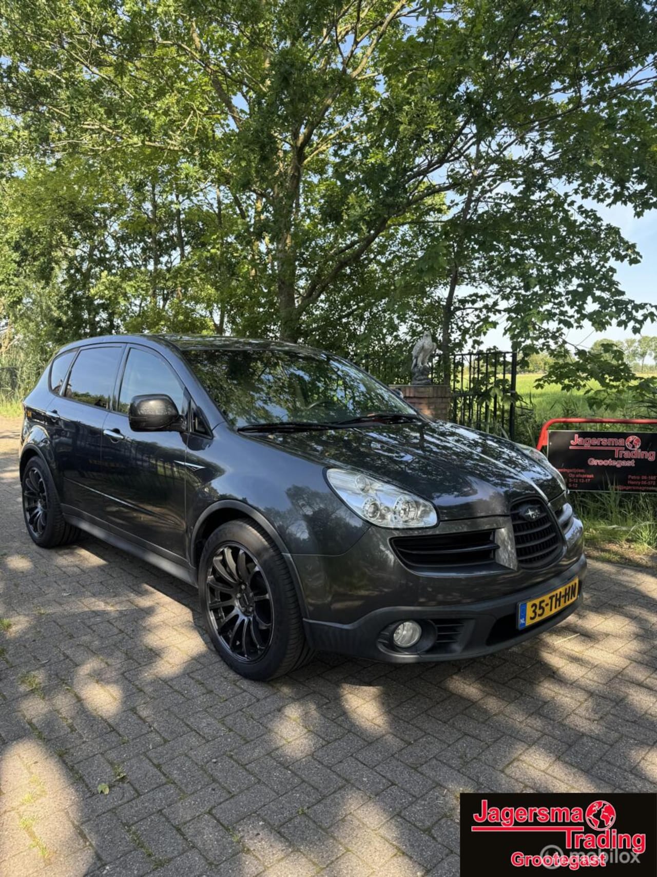 Subaru Tribeca - 3.0R Executive | Luxe | 20 Inch - AutoWereld.nl