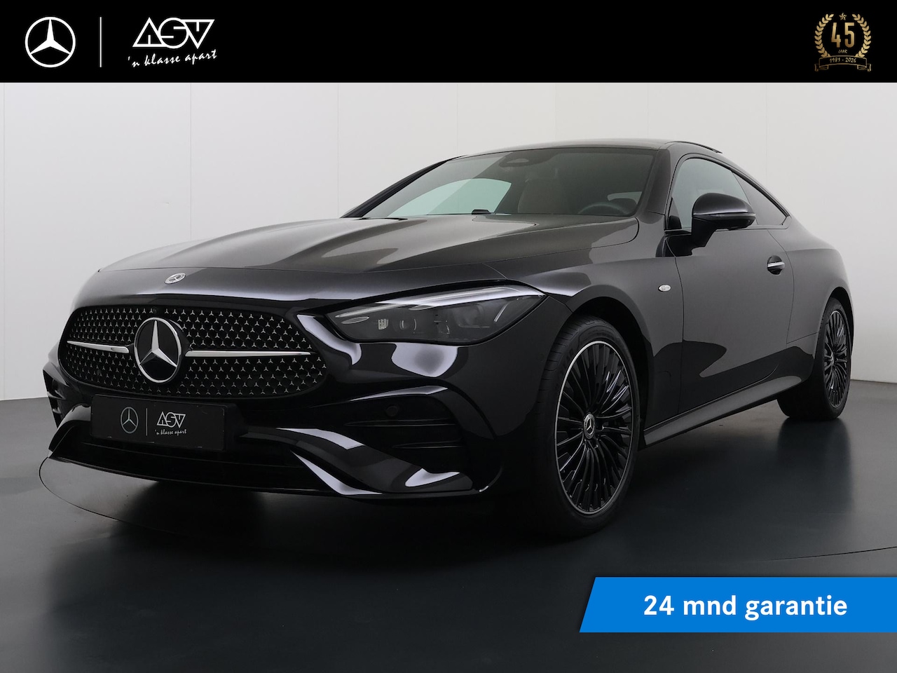 Mercedes-Benz CLE Coupé - 300 e AMG Line Premium | Panorama - Schuifdak | Burmester Surround System | Memory Seats | - AutoWereld.nl