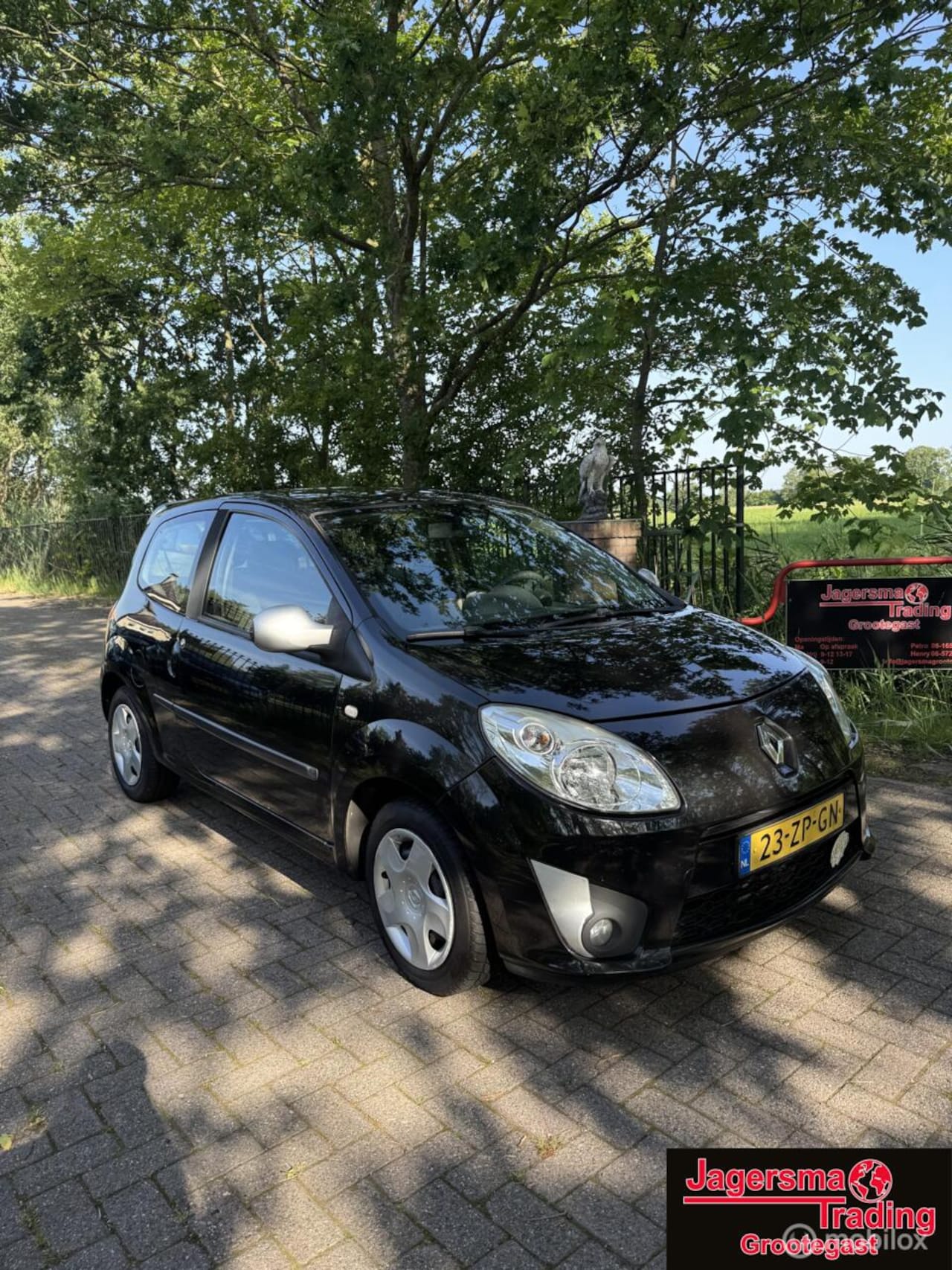 Renault Twingo - 1.2 Dynamique 1.2 Dynamique - AutoWereld.nl