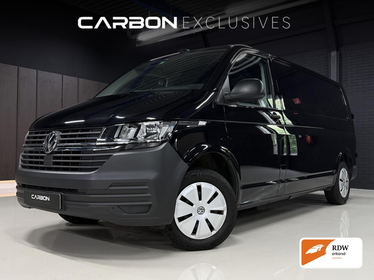 Volkswagen Transporter - 2.0 TDI L2H1 | NL | BTW | 1e Eigenaar - AutoWereld.nl