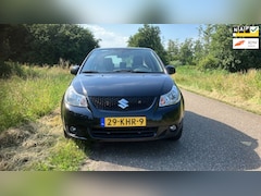 Suzuki SX4 - 1.6 Exclusive