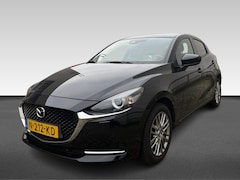 Mazda 2 - 2 1.5 SKYACTIV-G 90PK Luxury