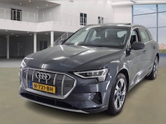 Audi e-tron - E-tron 50 QUATTRO SOH 93% 71kWh PANO VIRTUAL NAP NAVI LEDER