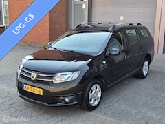 Dacia Logan MCV - 0.9 TCe Bi-Fuel Laureate