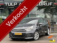 Kia Rio - 1.2 CVVT ExecutiveLine Airco Clima Cruise NAvi NAP