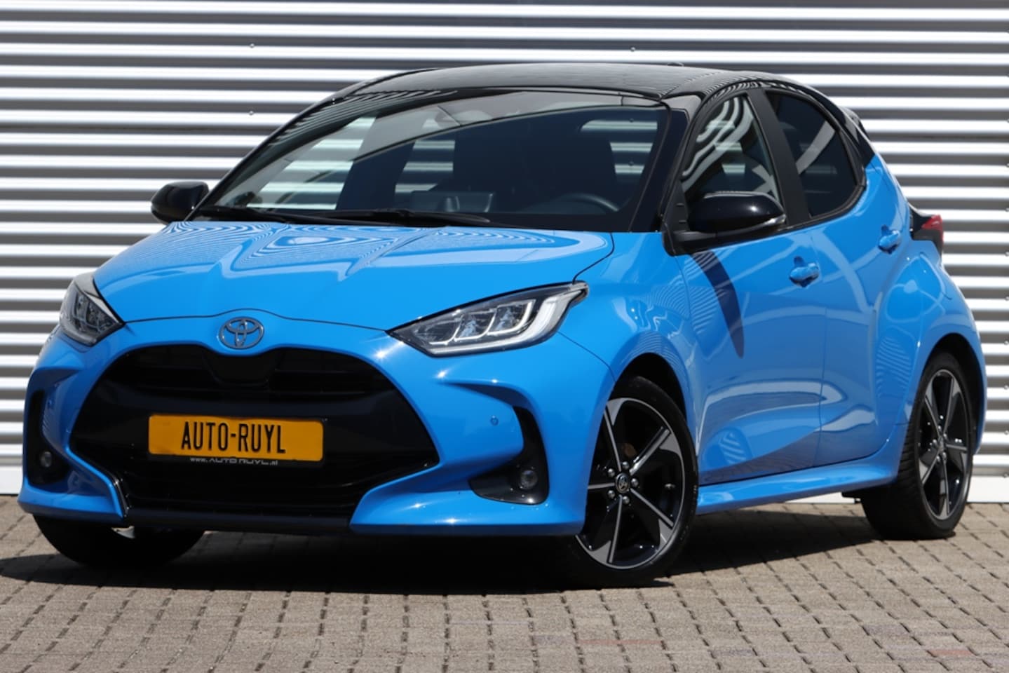 Toyota Yaris - 1.5 Hybrid 130 Launch Edition Panoramadak - AutoWereld.nl