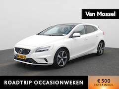Volvo V40 - 1.5 T3 Polar+ Sport AUTOMAAT | PANORAMADAK | HALF-LEDER | CLIMATE CONTROL | NAVIGATIE