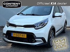 Kia Picanto - 1.0 T-GDi 100pk 5-zits X-Line