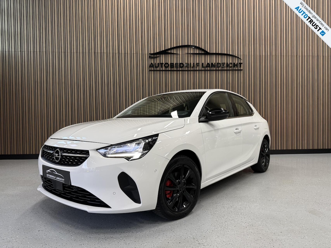 Opel Corsa - 1.2 Turbo | Automaat | Camera - AutoWereld.nl