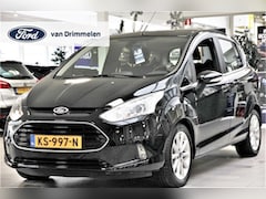 Ford B-Max - 125PK Titanium | Shadow Black I Nieuwe distributiriem
