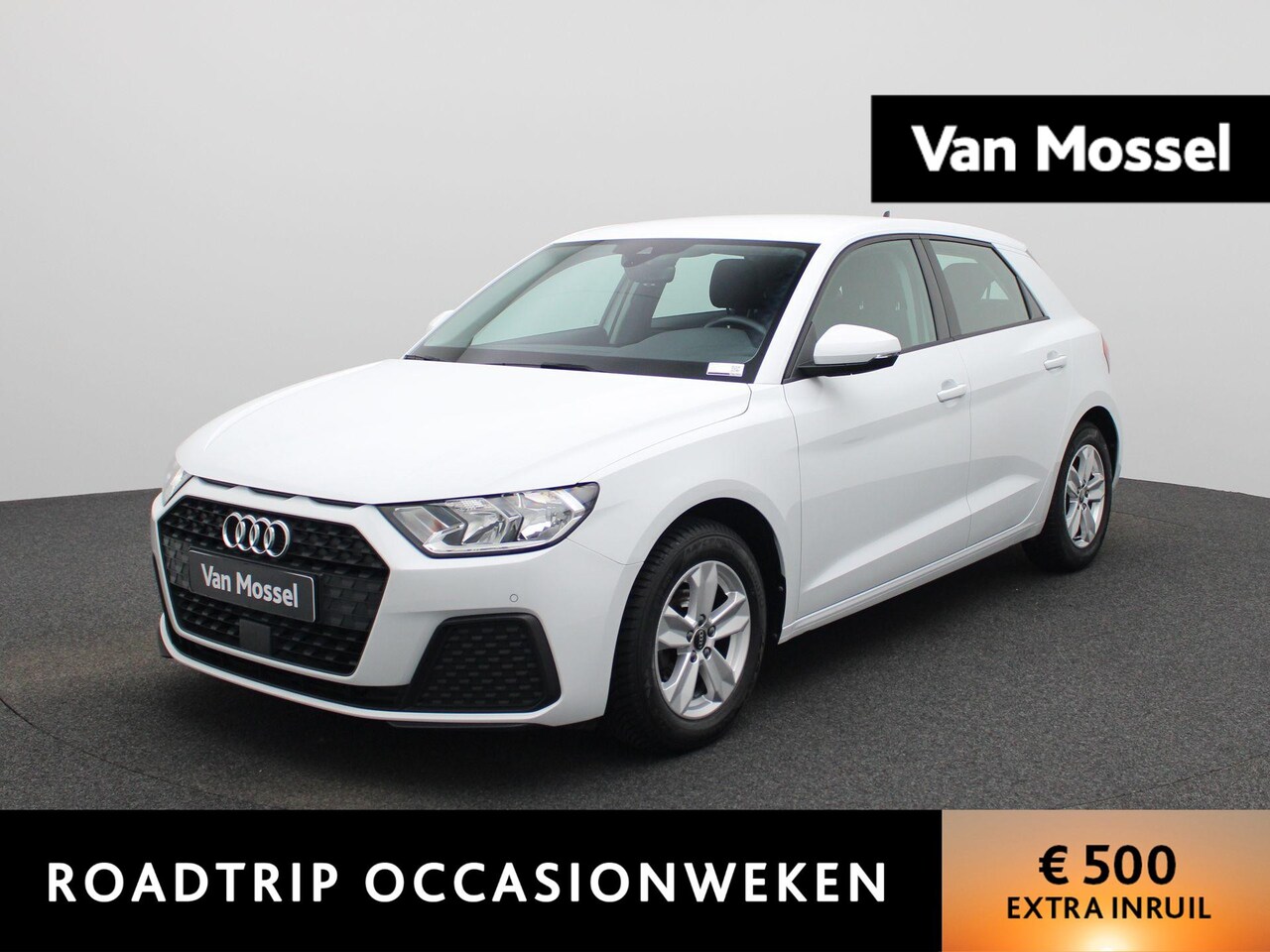 Audi A1 Sportback - 25 TFSI Pro Line | Virtual Cockpit | Apple Carplay / Android Auto | Cruise Control | Clima - AutoWereld.nl