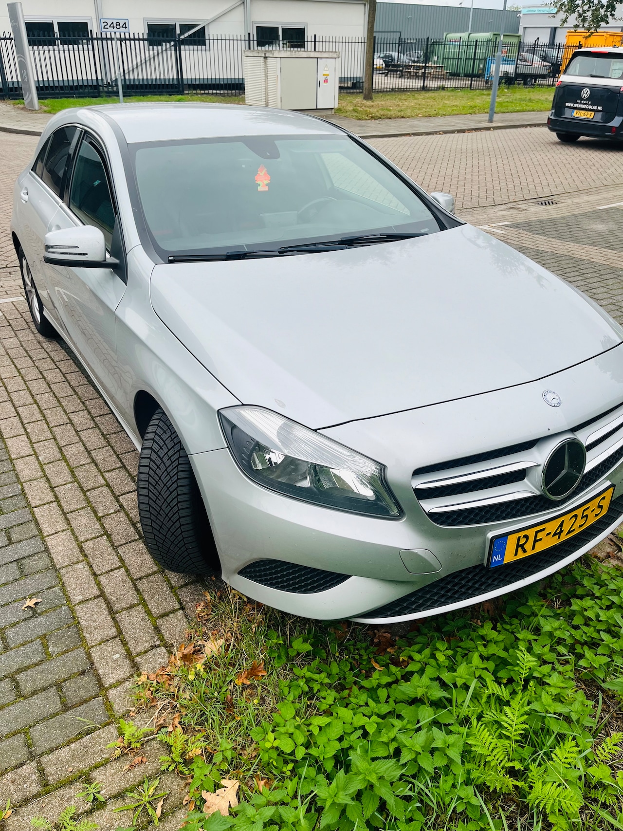 Mercedes-Benz A-klasse - 180 Ambition - AutoWereld.nl