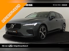 Volvo V60 - T8 PLUG-IN HYBRID AWD ULTRA DARK -PANO.DAK|HARMAN/KARDON|GEVENT.LEDER+MASSAGE|360°CAM|HEAD