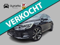 Renault Clio - 1.0 TCe Intens Carplay, Camera, LED, Stoelverwarming