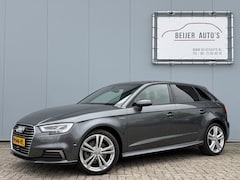 Audi A3 Sportback - 1.4 e-tron Sport Pro Line plus S-line/Virtual dash