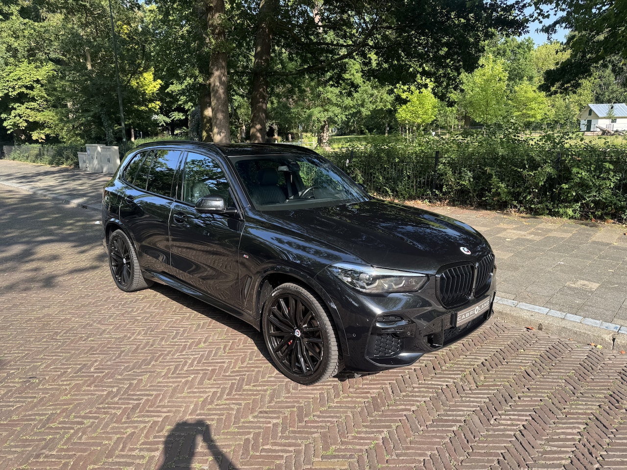 BMW X5 - xDrive40i xDrive40i, 7 zits, luchtvering, pano - AutoWereld.nl