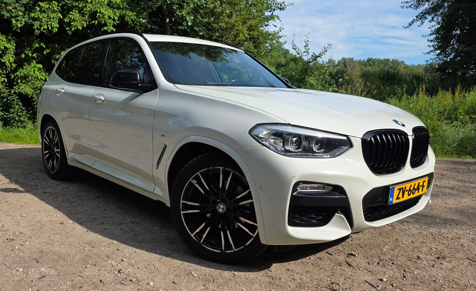 BMW X3 - 2.0i xDrive - AutoWereld.nl