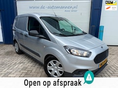 Ford Transit Courier - 1.5 TDCI 100pk EURO 6 / AIRCO / CRUISE / APPLE CARPLAY / SCHUIFDEUR