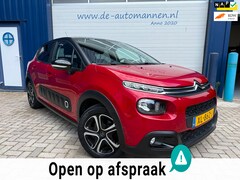 Citroën C3 - 1.2 PureTech Feel Edition / ECC / CRUISE / NAVI / APPLE CARPLAY / TREKHAAK
