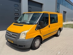 Ford Transit - 260S 2.2 TDCI Ambiente DC