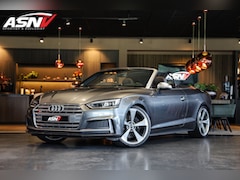 Audi S5 - Cabriolet 3.0 TFSI Quattro Pro Line, 354 PK, Facelift, B&O, Audi/Exclusive/Int., Sport/Sea
