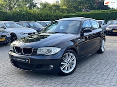 BMW 1-serie - 120i M Sport|Nieuwe Ketting + Klepseals|Dakje|Climate control|Leder|Xenon|Nette staat