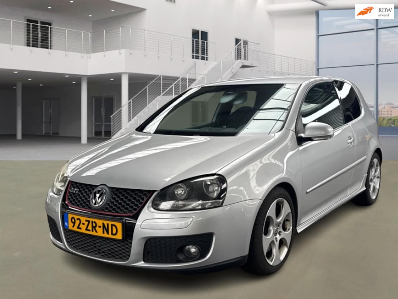 Volkswagen Golf - 2.0 TFSI GTI AUT NAVI CRUISE - AutoWereld.nl