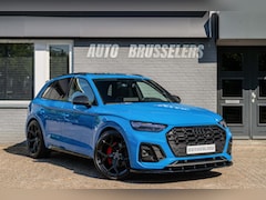 Audi Q5 SQ5 - 50 TFSI e S edition Competition Exclusive Color style Carbon