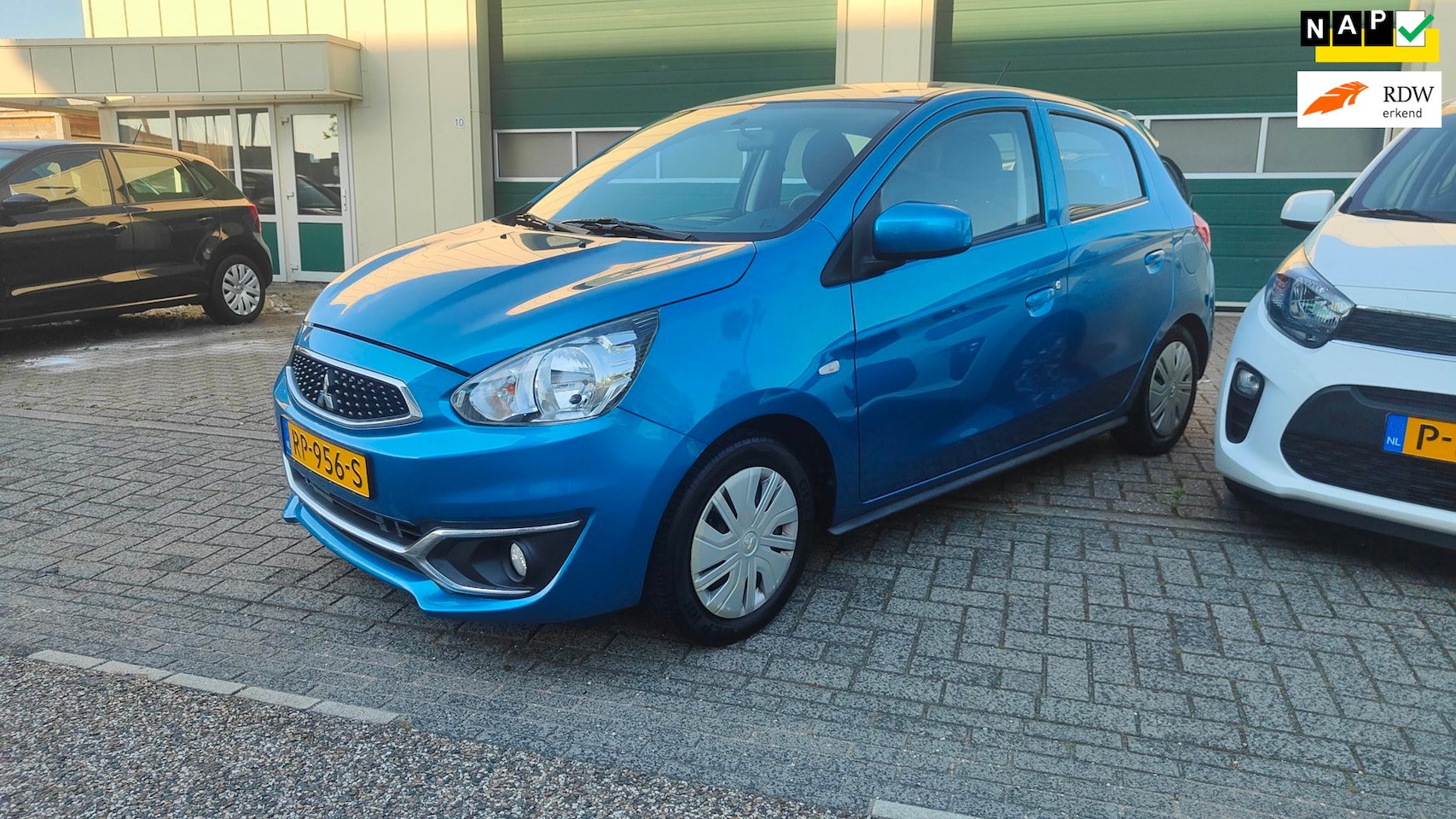 Mitsubishi Space Star - 1.0 Cool+ 1.0 Cool+ - AutoWereld.nl