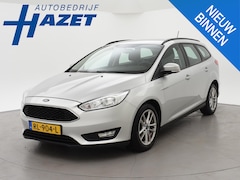 Ford Focus Wagon - 1.0 TREND + APPLE CARPLAY | LMV | CRUISE CONTROL | NAVIGATIE | AIRCO