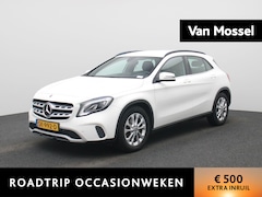 Mercedes-Benz GLA-Klasse - 180 Business Solution | ACHTERUITRIJCAMERA | HALF LEDER INTERIEUR | NAVIGATIE | CLIMATE CO