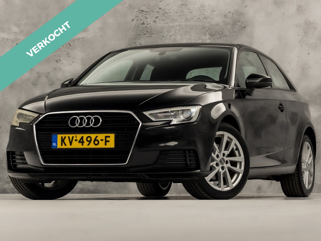 Audi A3 Sportback - 1.4 TFSI CoD Pro Line 150Pk (APPLE CARPLAY, NAVIGATIE, PARKEERSENSOREN, SPORTSTOELEN, CRUI - AutoWereld.nl