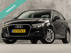 Audi A3 Sportback - 1.4 TFSI CoD Pro Line 150Pk (APPLE CARPLAY, NAVIGATIE, PARKEERSENSOREN, SPORTSTOELEN, CRUI