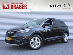 Opel Grandland X - 1.2 Turbo Business Elegance | Camera | Inductielader | Clima | Dodehoek detectie | Cruise