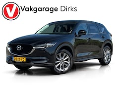 Mazda CX-5 - 2.0 SkyActiv-G 165 Luxury ✅ Leder ✅ Stoelkoeling ✅ 360