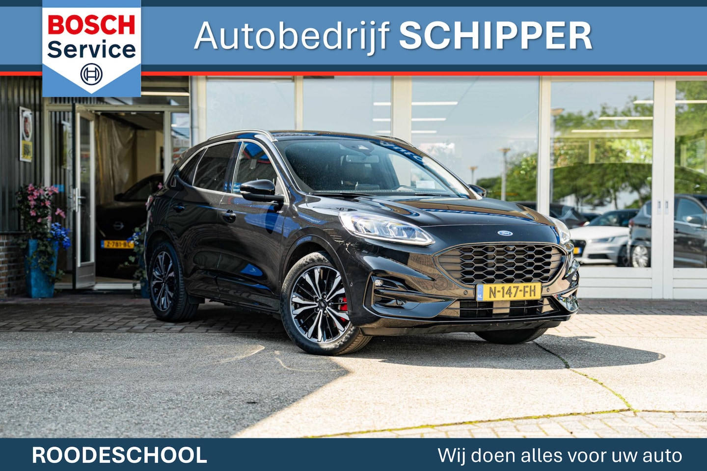 Ford Kuga - 2.5 PHEV ST-Line X 2.5 PHEV ST-Line X - AutoWereld.nl
