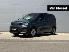 Peugeot e-Partner - 136 L1 Pro Skill 50 kWh | Houten vloer | camera | stoelverwarming | Apple Carplay/Android