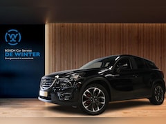 Mazda CX-5 - 2.0 SkyActiv-G 165 GT-M Line 2WD