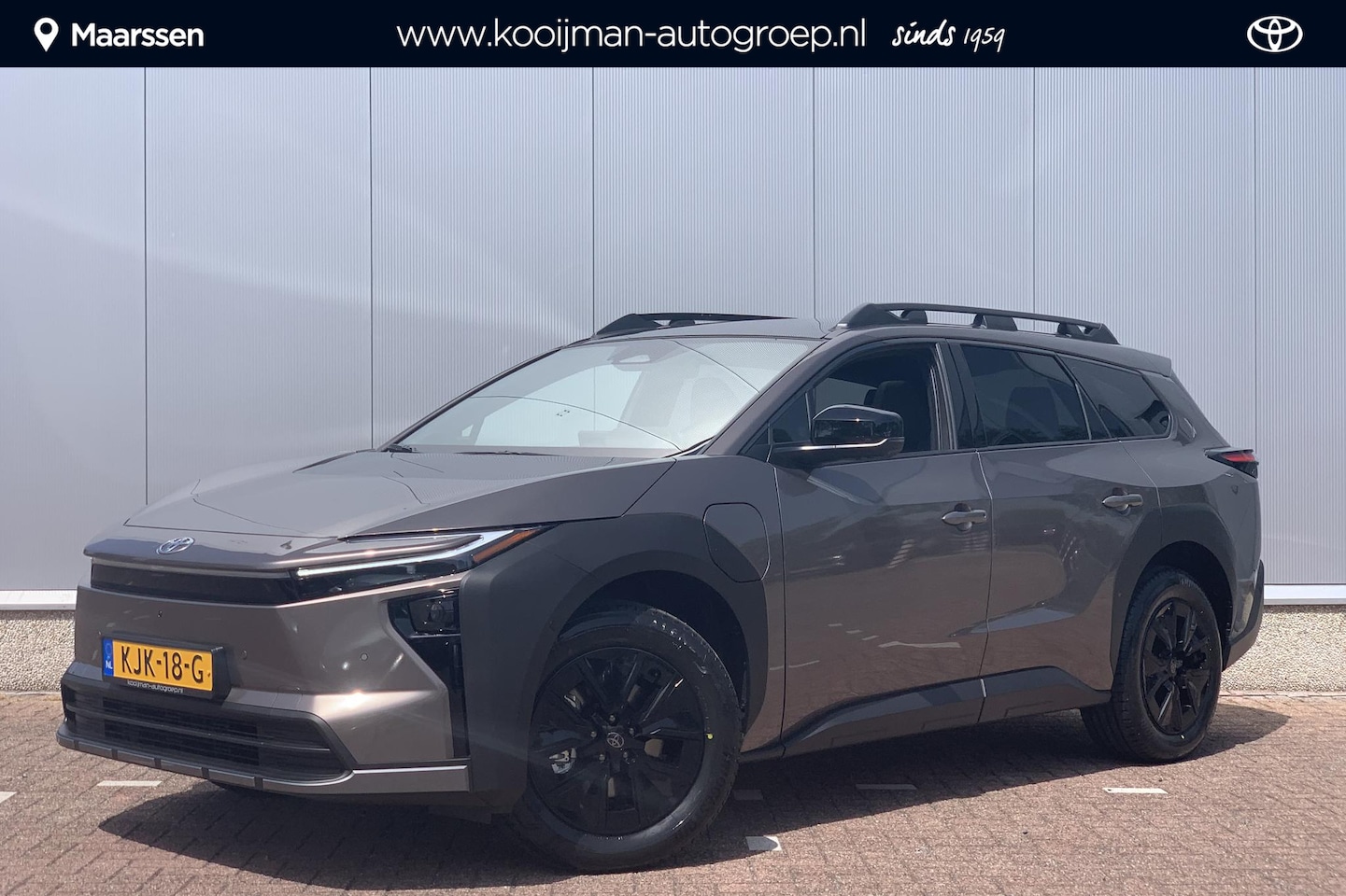 Toyota bZ4X Touring - Executive AWD 75 kWh | JBL | Panorama Dak | 360 Camera | - AutoWereld.nl