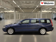 Volvo V70 - 2.4 Comfort Line Keurig onderhouden, automaat