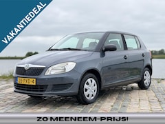 Skoda Fabia - 1.2-12V Go|Airco|Trekhaak|Compleet onderhouden