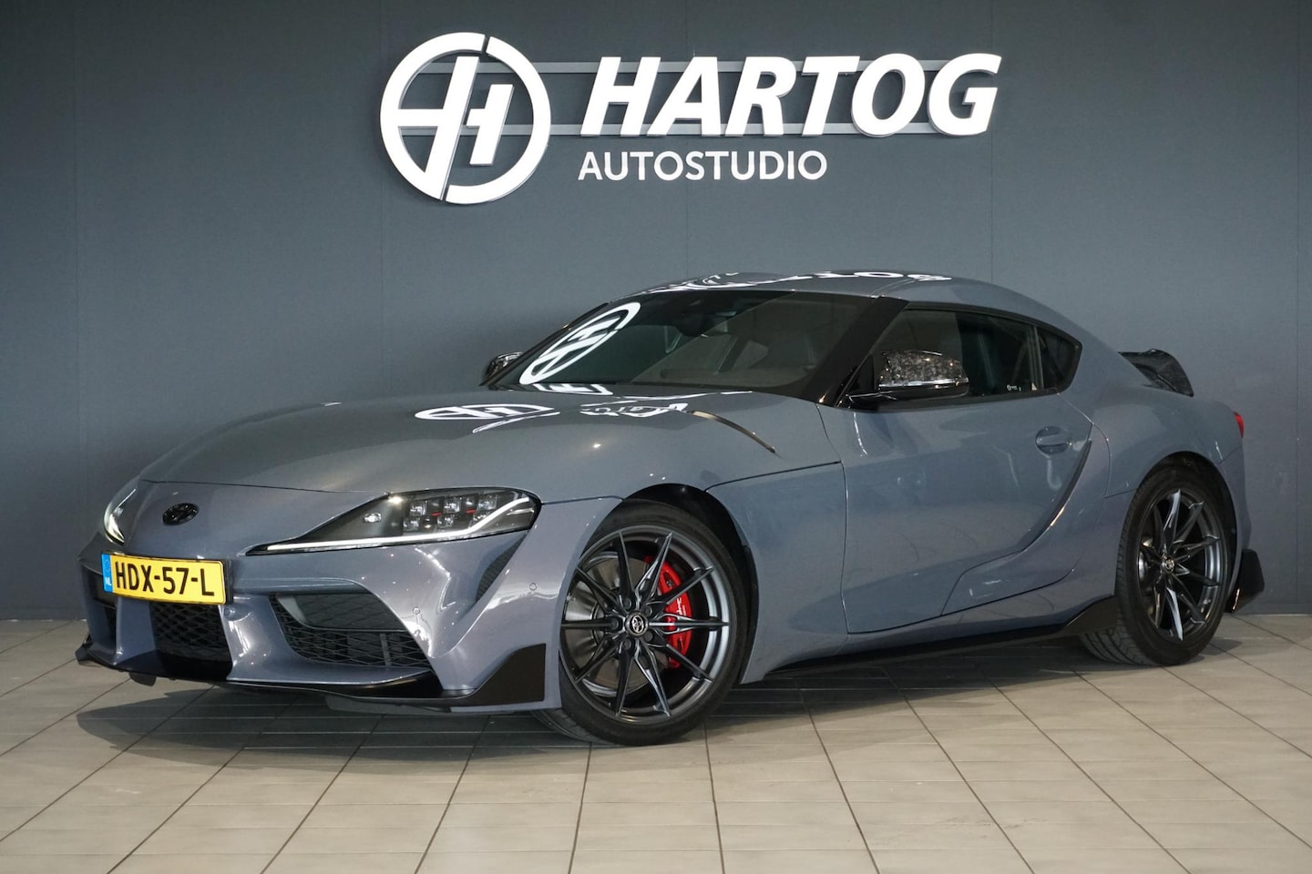 Toyota Supra - 3.0 Legend Premium 340PK + JBL / HEAD-UP - AutoWereld.nl
