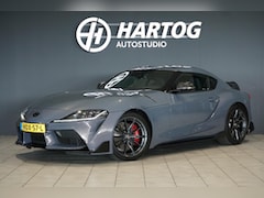 Toyota Supra - 3.0 Legend Premium 340PK + JBL / HEAD-UP